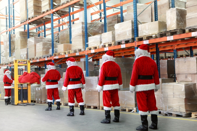 Maximizing Seasonal Labor Spend in Retail