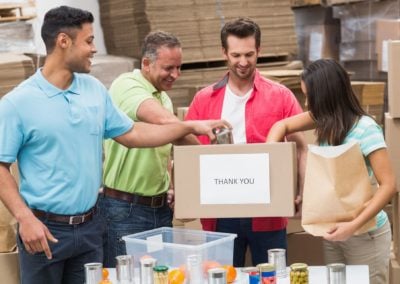 MarketSource Lends a Helping Hand