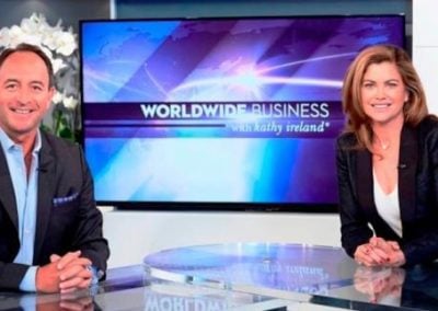 MarketSource President Rick Haviland Featured on Worldwide Business with Kathy Ireland®