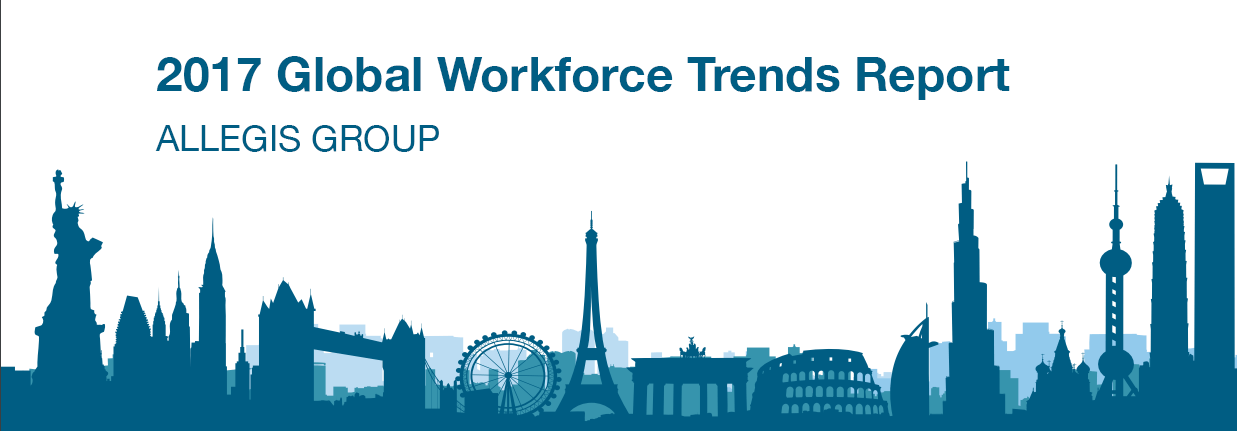 Global Workforce Trends Report: Exploring Challenges of Shrinking Talent