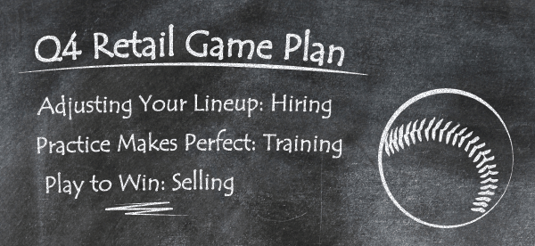 Q4 Game Plan: A Guide for Retailers