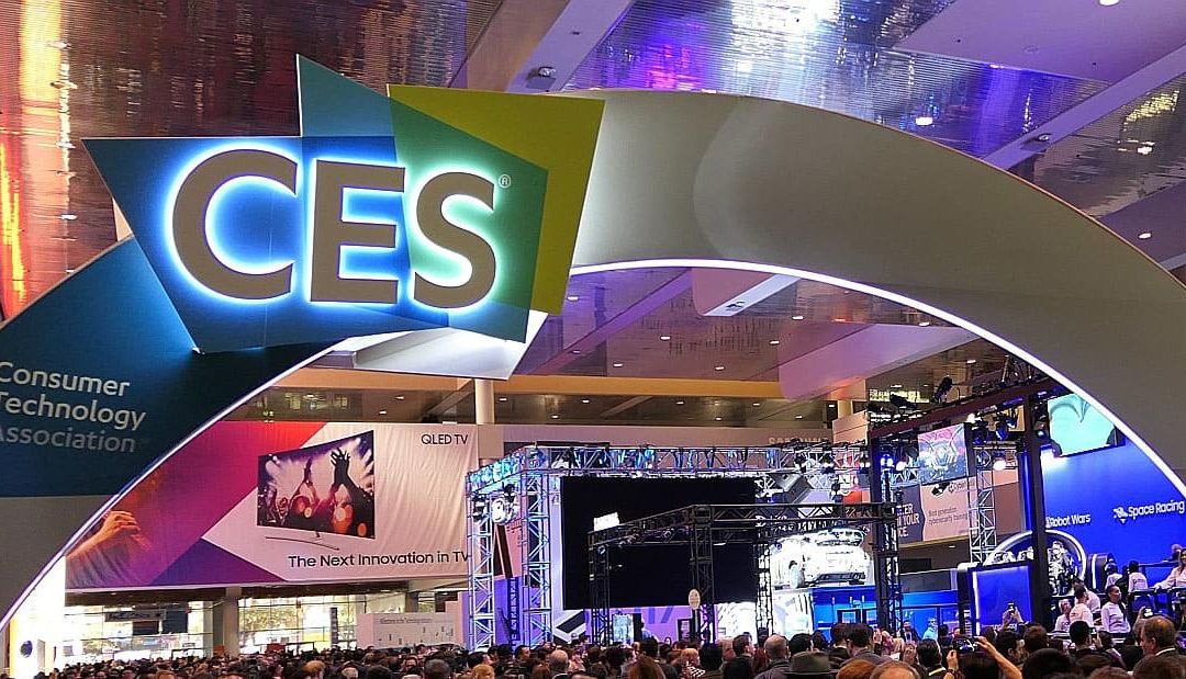 CES 2018: Smart Home Takes Center Stage