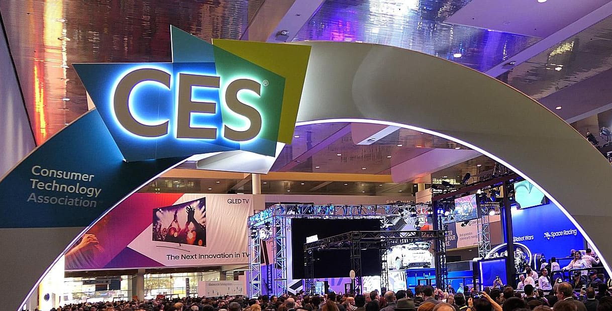 CES 2018