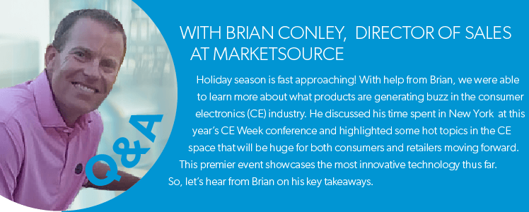 CE Week Takeaways to Help You Get Ready Now for Holiday Selling