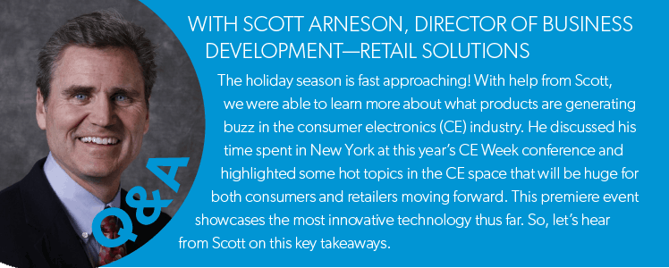 Check Out These Insights from CE Week 2019, and Get Ready to Crush Your Holiday Selling.