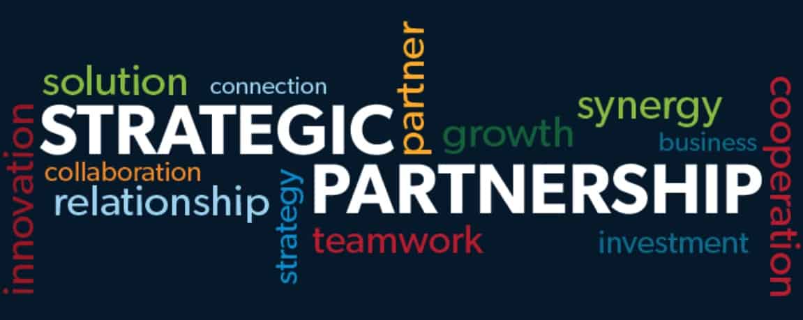 a case study of successful partnering implementation
