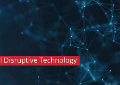 How to Sell Disruptive Technology