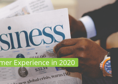 B2B Customer Experience in 2020