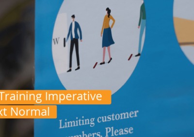The Retail Training Imperative for the Next Normal