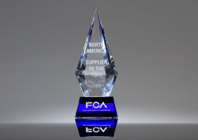 MarketSource, Inc. Honored by  Fiat Chrysler Automobiles as 2020 Services Supplier of the Year