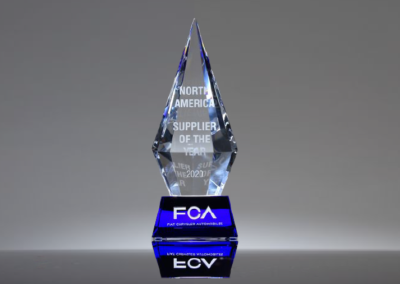 MarketSource, Inc. Honored by Fiat Chrysler Automobiles as 2020 Services Supplier of the Year
