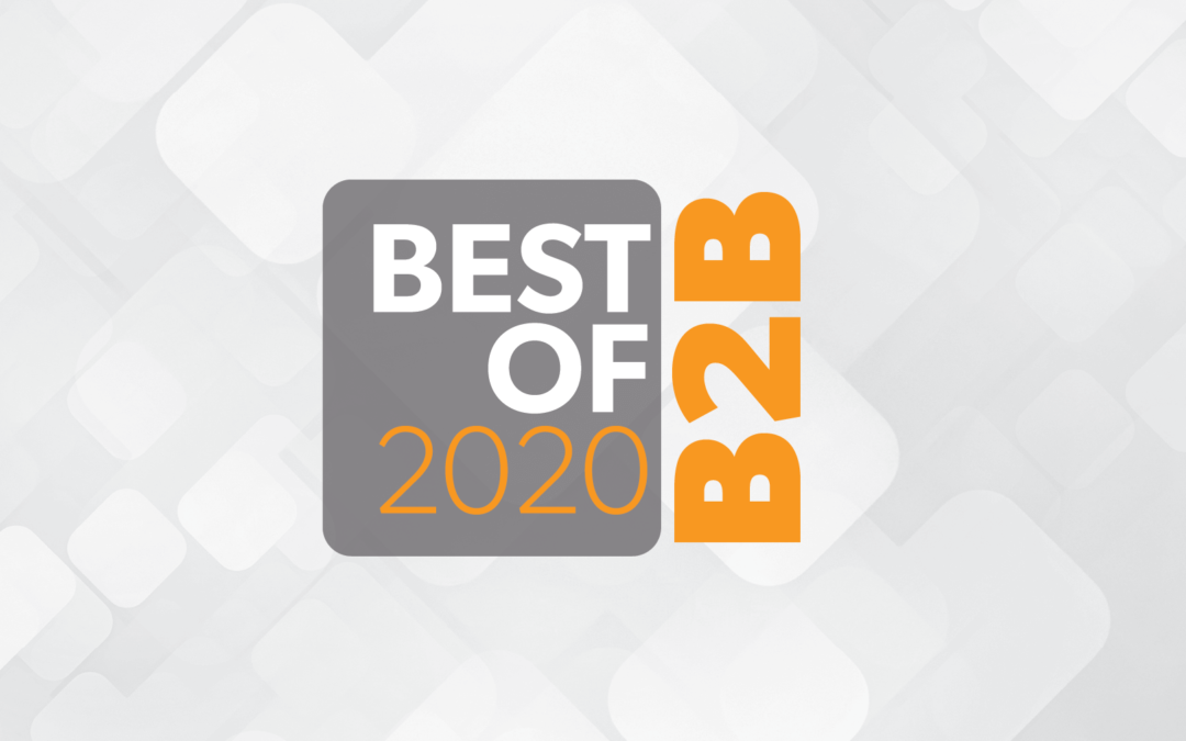 Best of 2020 B2B Articles and White Papers