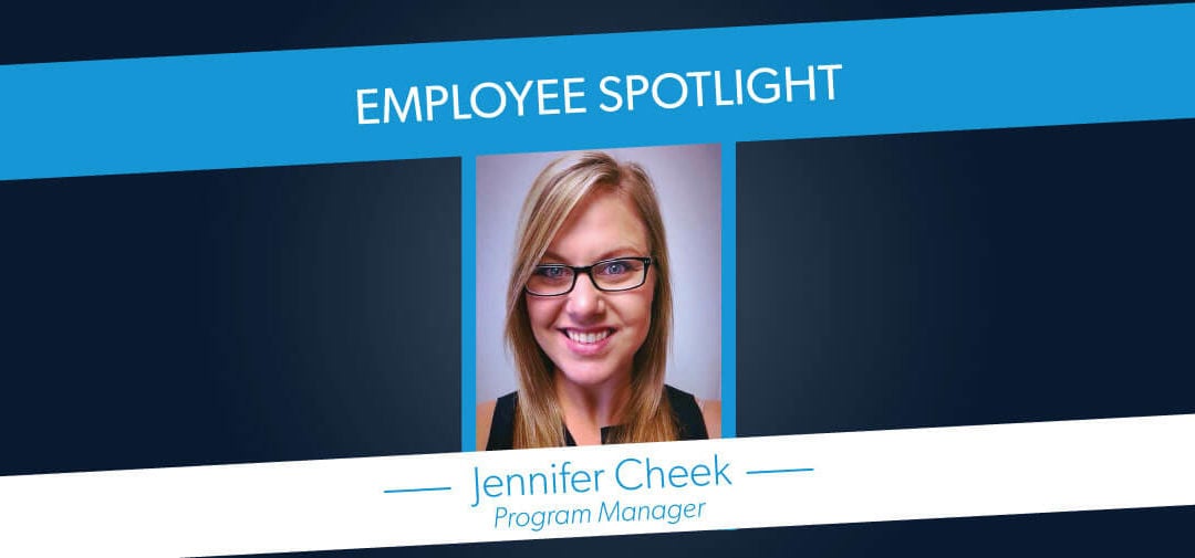 MarketSource Employee Spotlight: Jennifer Cheek