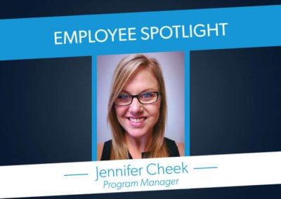 MarketSource Employee Spotlight: Jennifer Cheek