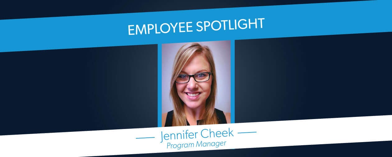MarketSource Employee Spotlight: Jennifer Cheek