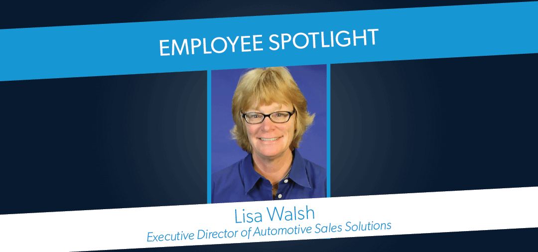 MarketSource Employee Spotlight: Lisa Walsh