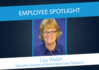 MarketSource Employee Spotlight: Lisa Walsh