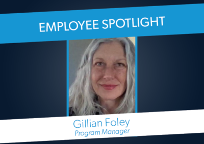 MarketSource Employee Spotlight: Gillian Foley