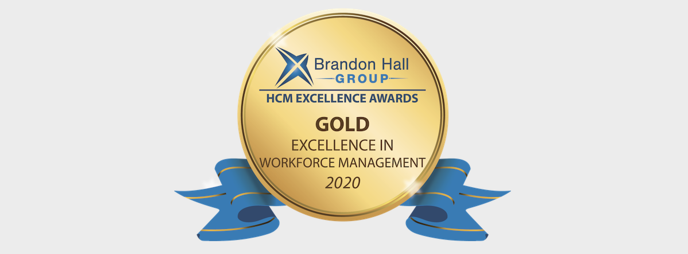 Brandon Hall HCM Excellence Awards - Excellence in Workforce Management - marketsource