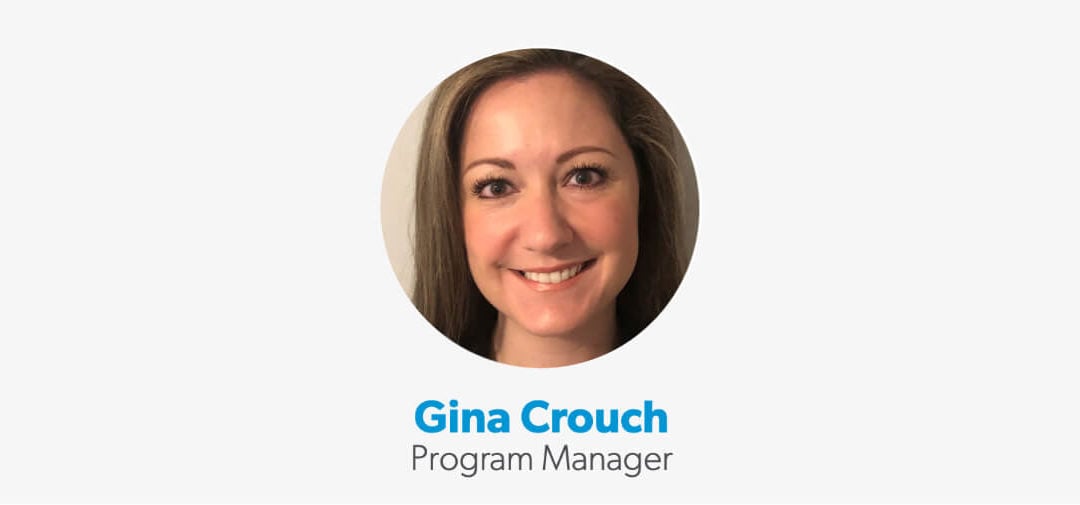 MarketSource Employee Spotlight:  Gina Crouch