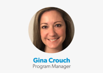 MarketSource Employee Spotlight:  Gina Crouch