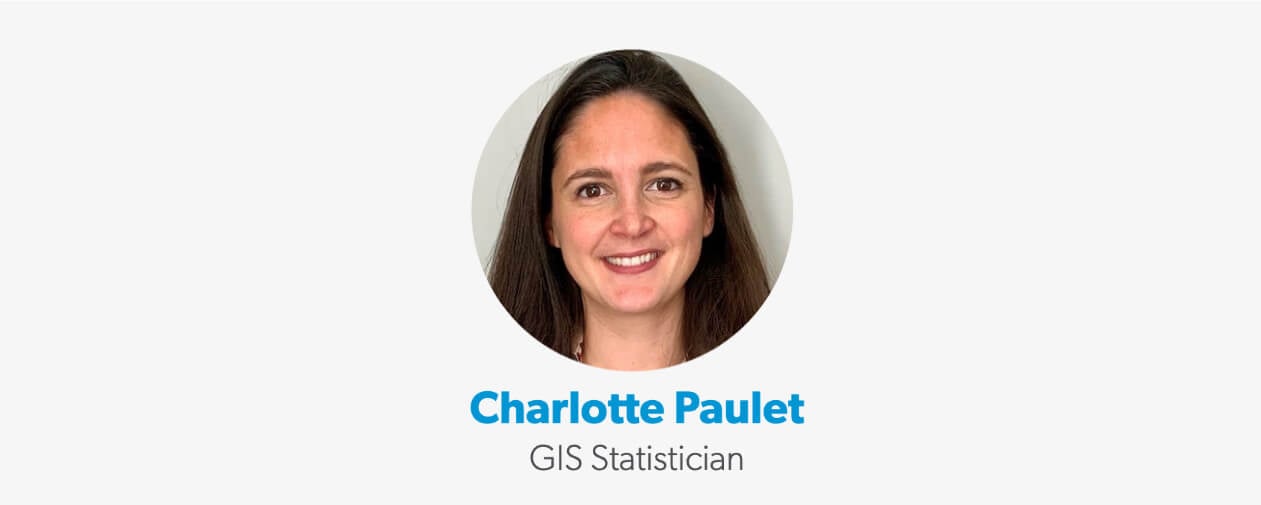 Employee Spotlight: Charlotte Paulet
