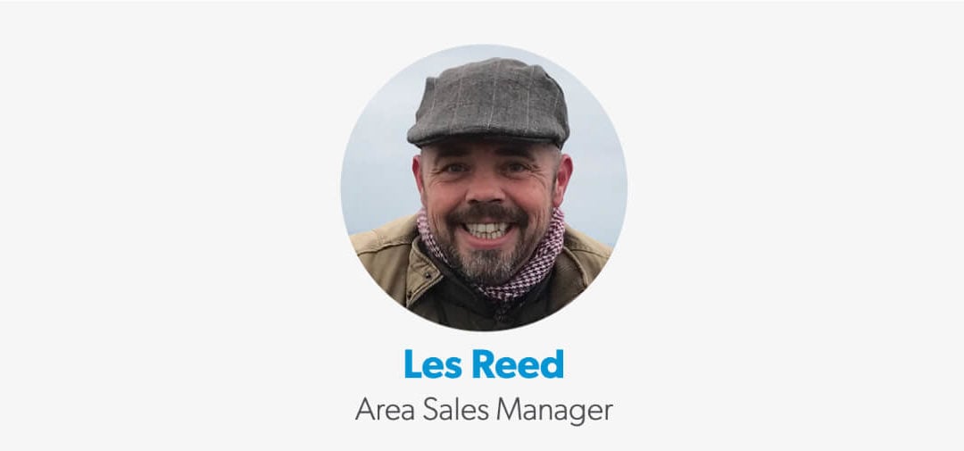 MarketSource Employee Spotlight:  Les Reed
