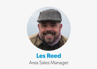 MarketSource Employee Spotlight:  Les Reed