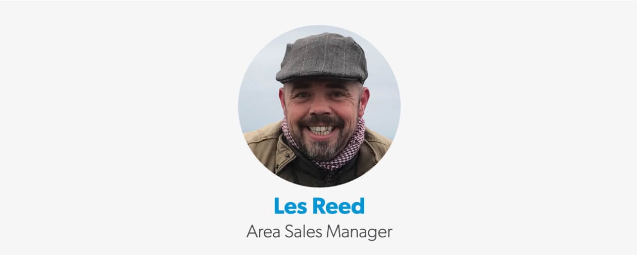 Les Reed, MarketSource Employee