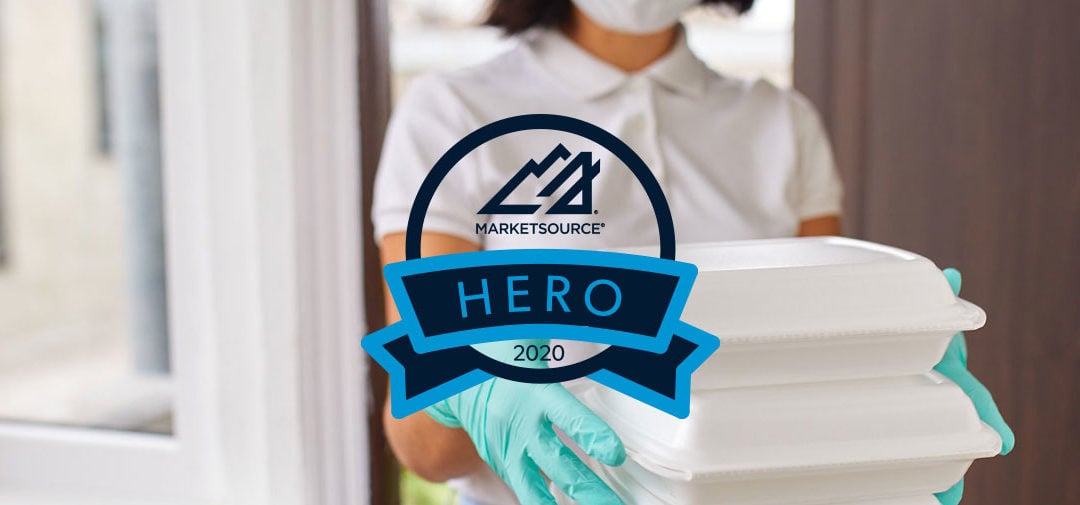 MarketSource Team Supplies Phones to Assist Meal Delivery | MarketSource Heroes