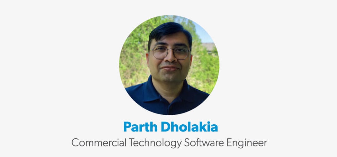 MarketSource Employee Spotlight:  Parth Dholakia