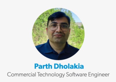 MarketSource Employee Spotlight:  Parth Dholakia