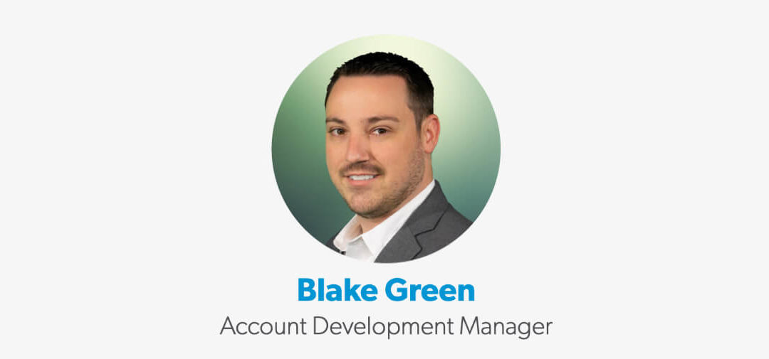 MarketSource Employee Spotlight:  Blake Green