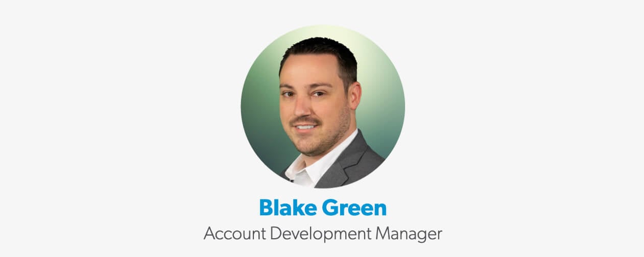 MarketSource Employee Spotlight: Blake Green