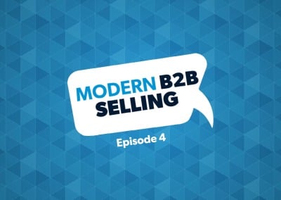 Modern B2B Selling: Sales Technology: Avoiding Bright Shiny Objects