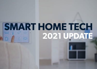 Smart Home Tech 2021 Update | MarketSource