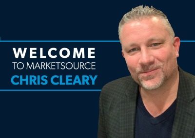 Welcome Chris Cleary