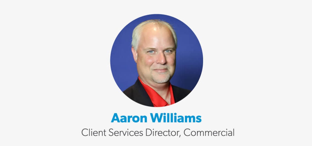 MarketSource Employee Spotlight: Aaron Williams