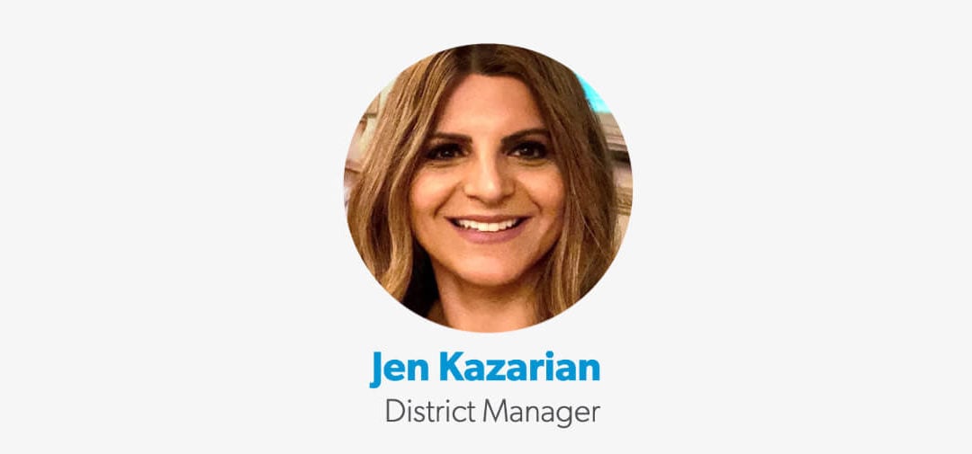 MarketSource Employee Spotlight: Jen Kazarian