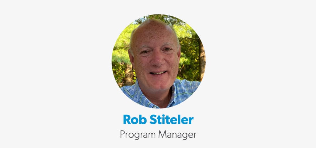 MarketSource Employee Spotlight: Rob Stiteler