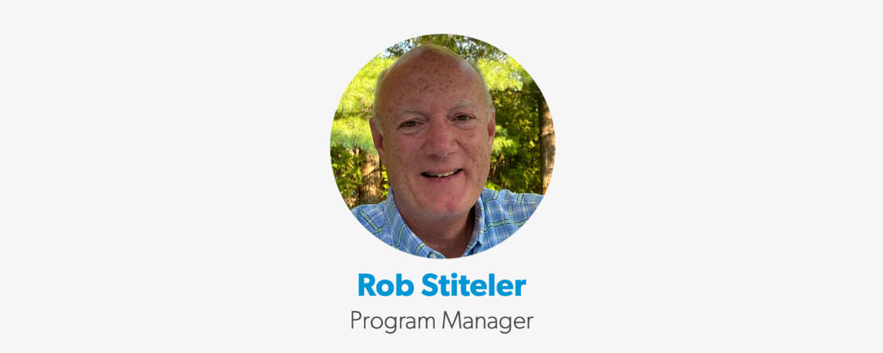 MarketSource Employee Spotlight - Rob Stiteler