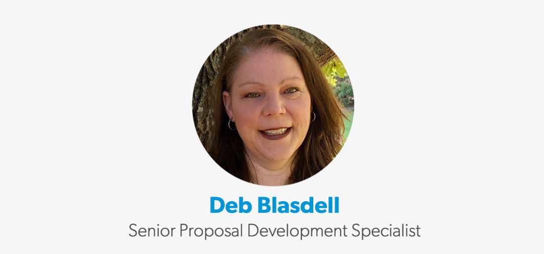 MarketSource Employee Spotlight: Deb Blasdell
