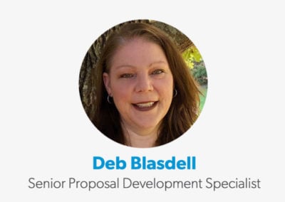 MarketSource Employee Spotlight: Deb Blasdell