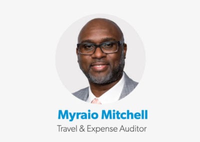 MarketSource Employee Spotlight: Myraio Mitchell