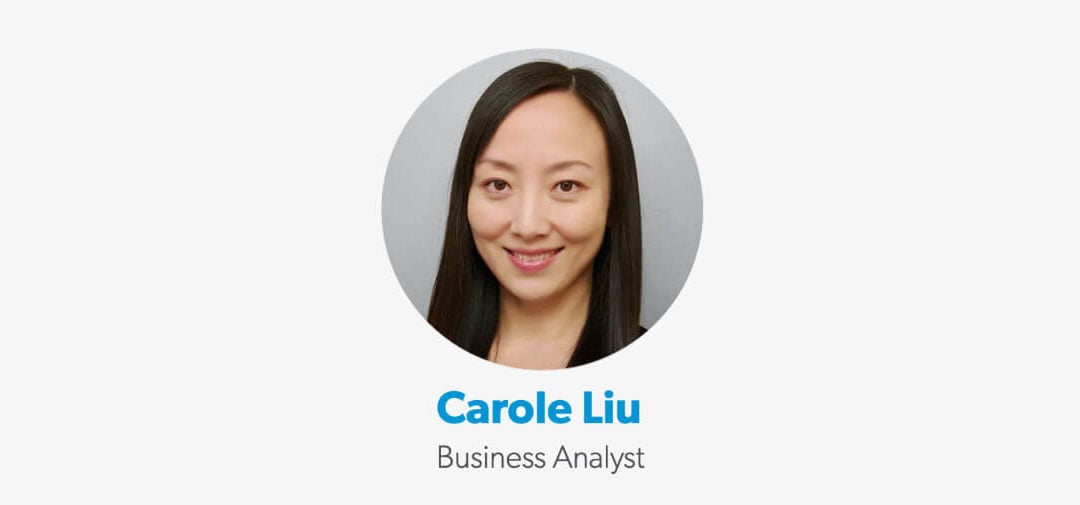 MarketSource Employee Spotlight: Carole Liu
