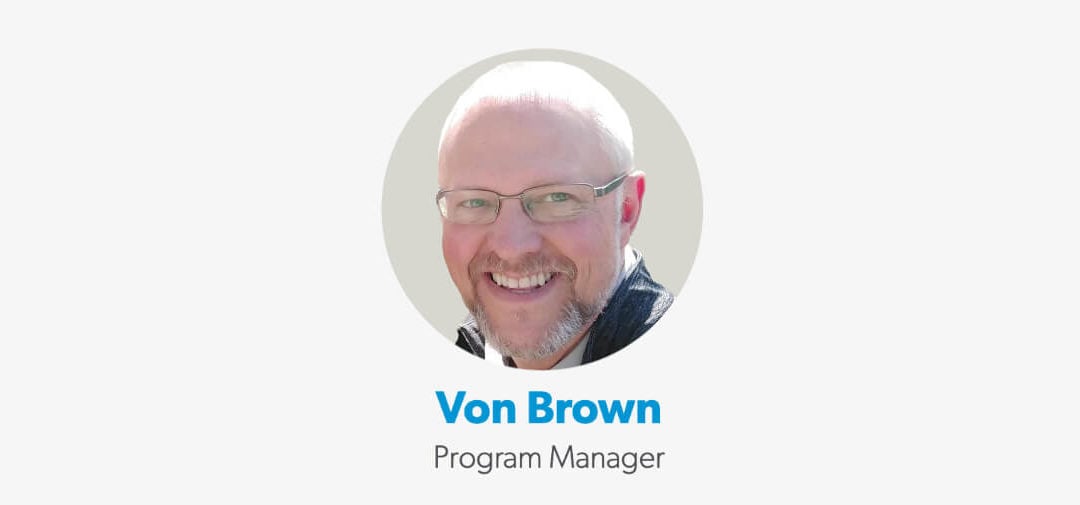 MarketSource Employee Spotlight: Von Brown