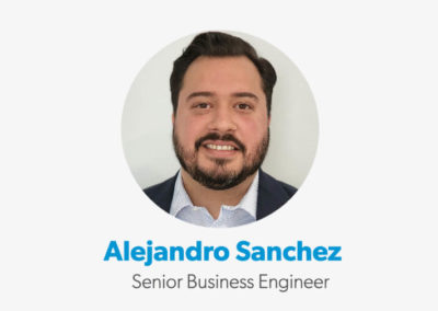 Employee Spotlight: Alejandro Sanchez