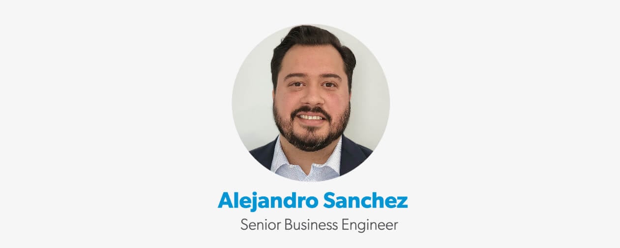 Employee Spotlight: Alejandro Sanchez