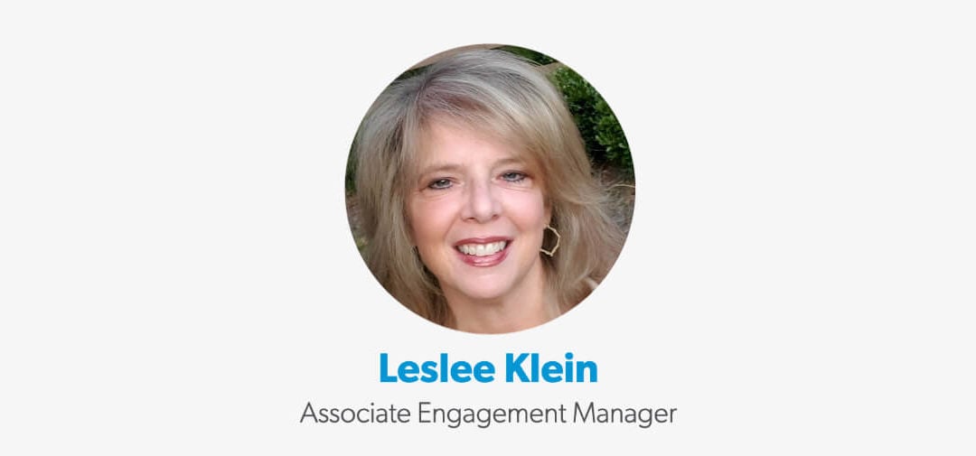 Employee Spotlight: Leslee Klein