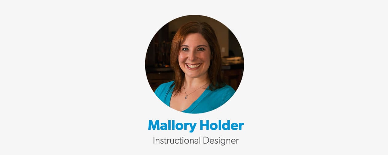 MarketSource Employee Spotlight headshot of Mallory Holder
